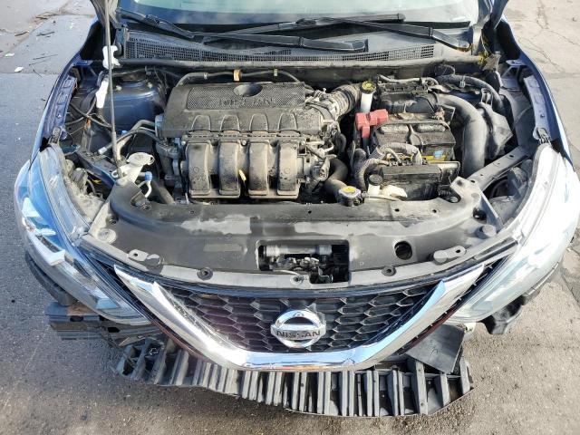 2017 NISSAN SENTRA S - 3N1AB7AP6HY204504