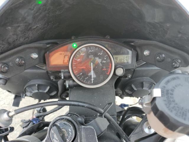 2013 YAMAHA YZFR6 JYARJ16E7DA028743