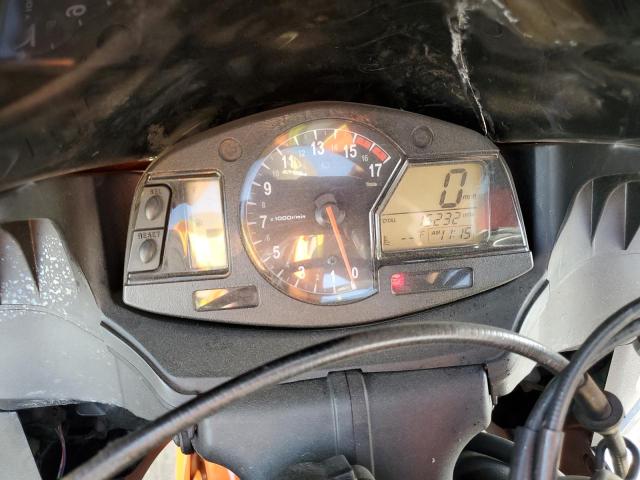 2008 HONDA CBR600 RR - JH2PC40048M107061