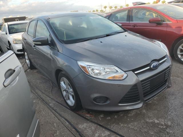 VIN 1FADP3K27EL325706 2014 Ford Focus, SE no.4