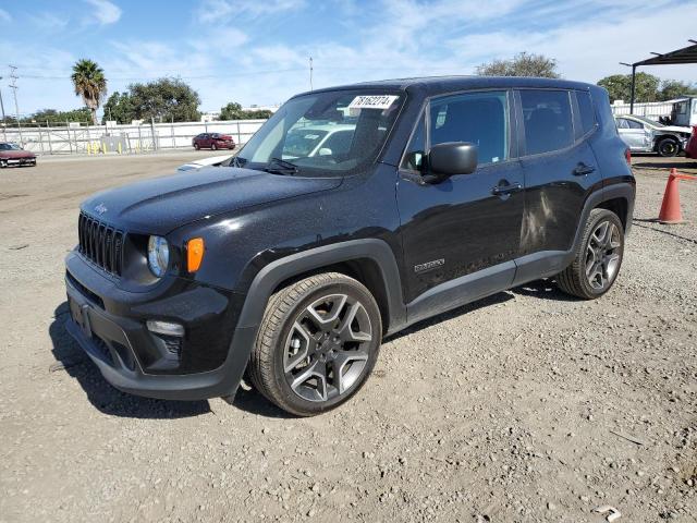 2021 JEEP RENEGADE S #2976754786