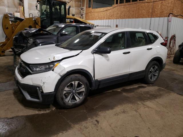 2021 HONDA CR-V LX #2955717496