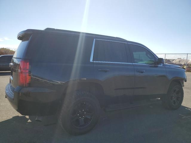 CHEVROLET TAHOE C150 2019 black  gas 1GNSCAKC3KR253798 photo #4