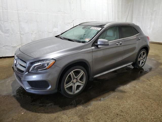 2015 MERCEDES-BENZ GLA-CLASS