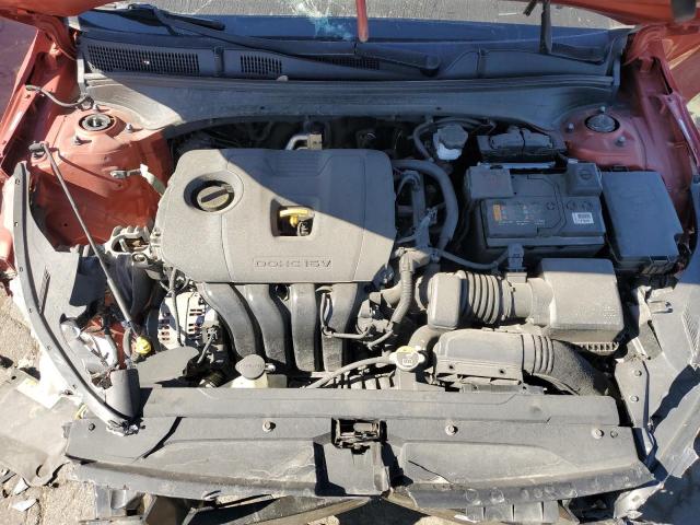 2019 KIA FORTE EX - 3KPF54AD4KE070390