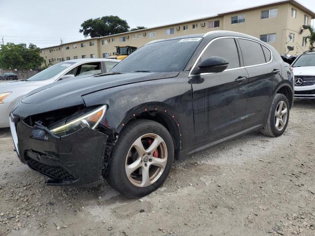 2018 ALFA ROMEO STELVIO #3048488870