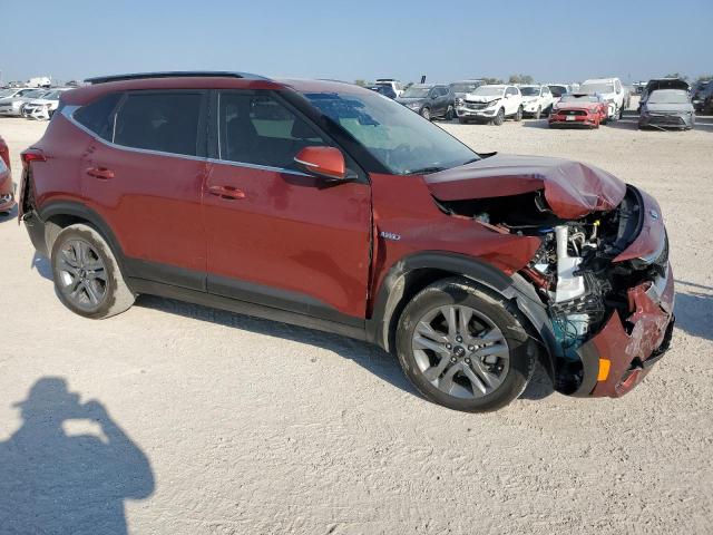 2021 KIA SELTOS S - KNDEUCAA7M7163955