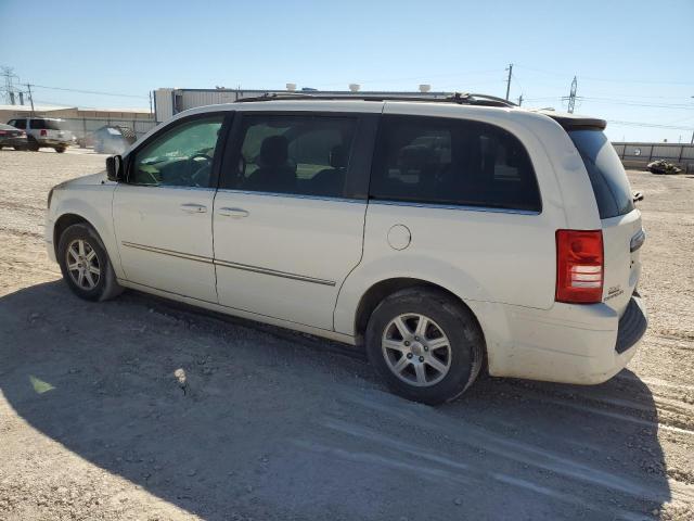 CHRYSLER TOWN & COU 2010 white  gas 2A4RR5D18AR271547 photo #3