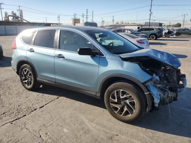 VIN 2HKRM4H41GH637020 2016 Honda CR-V, SE no.4