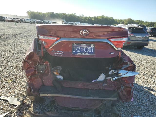 2017 TOYOTA CAMRY LE - 4T1BF1FK0HU796769