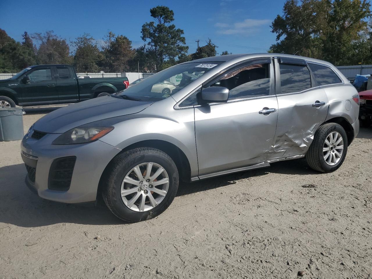 MAZDA CX-7