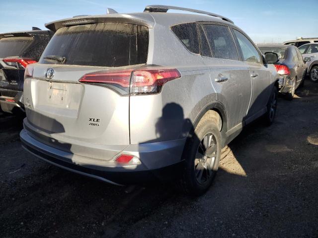 2017 TOYOTA RAV4 XLE - 2T3RFREV2HW679355