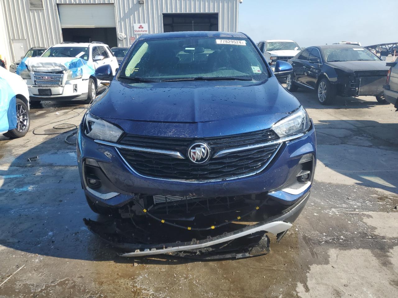 Lot #2972368463 2023 BUICK ENCORE GX