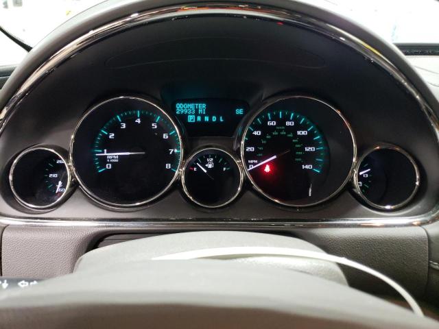 2017 BUICK ENCLAVE - 5GAKRAKD4HJ350761
