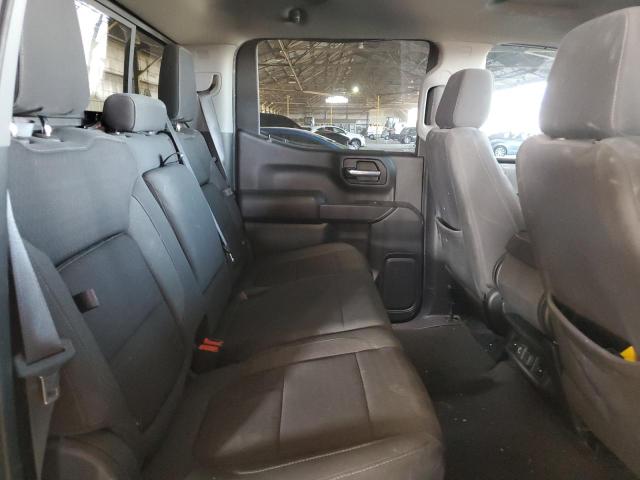 2022 CHEVROLET SILVERADO - 1GCPWCED1NZ123268