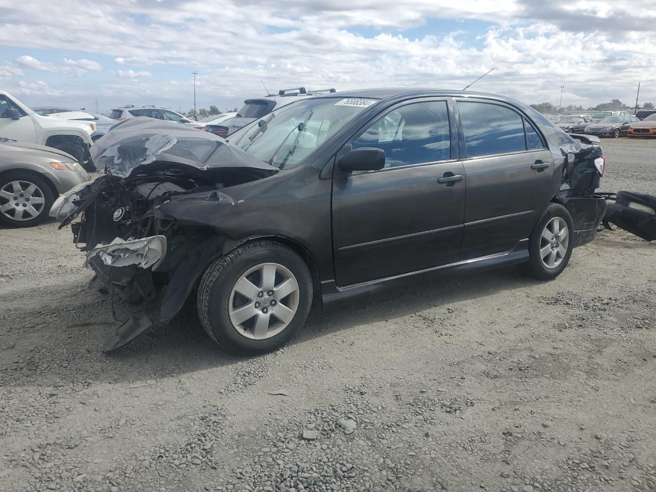 Toyota Corolla 2004 ZZE130L