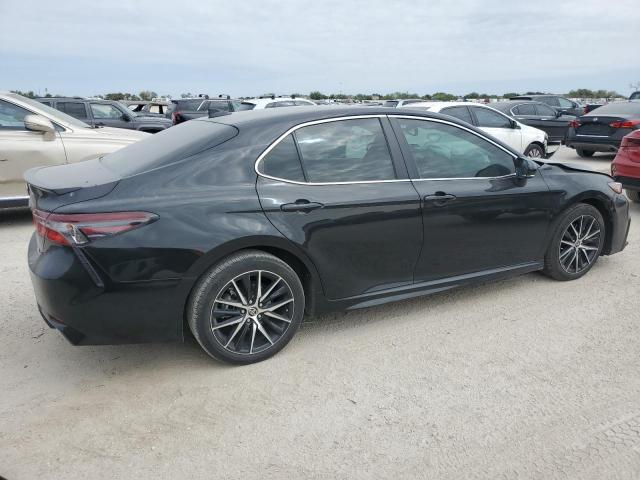 2022 TOYOTA CAMRY NIGH - 4T1S31AK0NU586359
