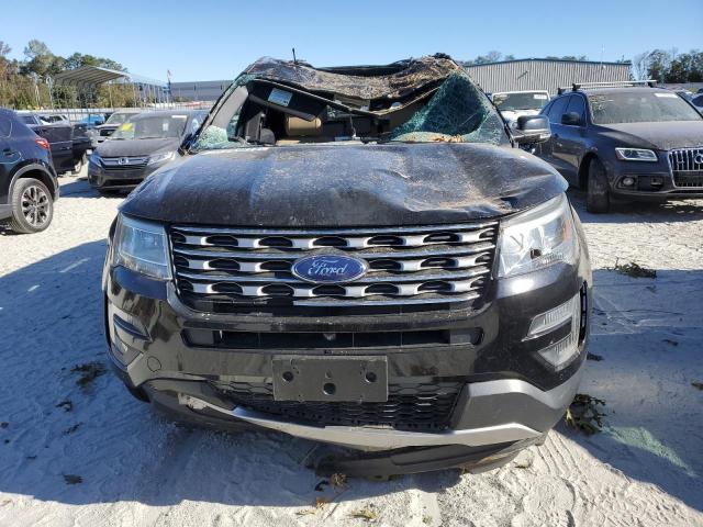 VIN 1FM5K8F80GGB00740 2016 Ford Explorer, Limited no.5