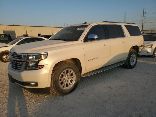 2015 CHEVROLET SUBURBAN C #3024657702