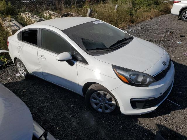 VIN KNADN4A38G6576507 2016 KIA Rio, EX no.4