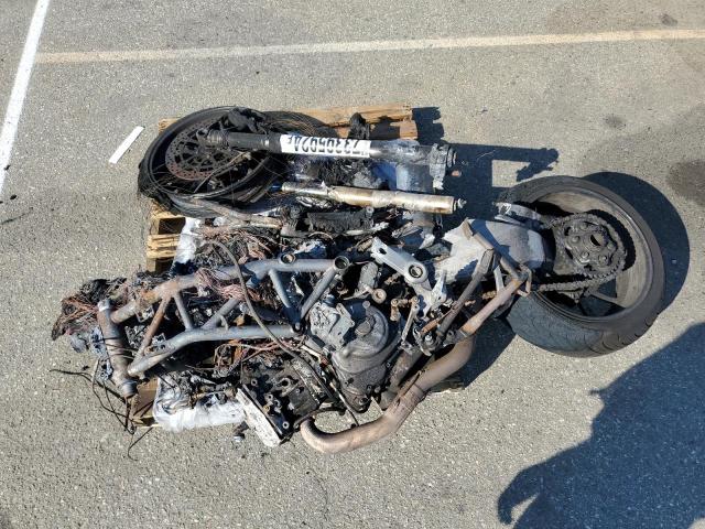 2012 DUCATI MULTISTRAD ZDM12BLW1CB018109