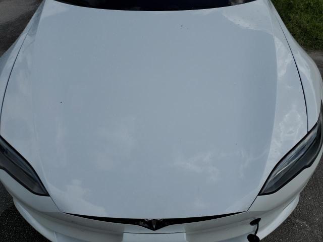 2022 TESLA MODEL S - 5YJSA1E57NF487464