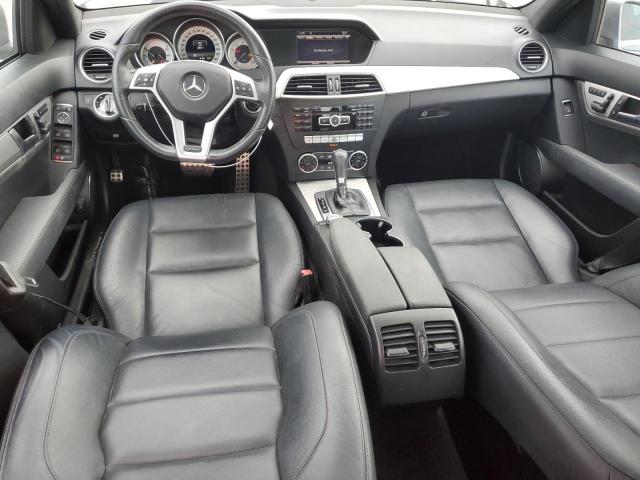 VIN WDDGF8AB9ER295670 2014 Mercedes-Benz C-Class, 3... no.8