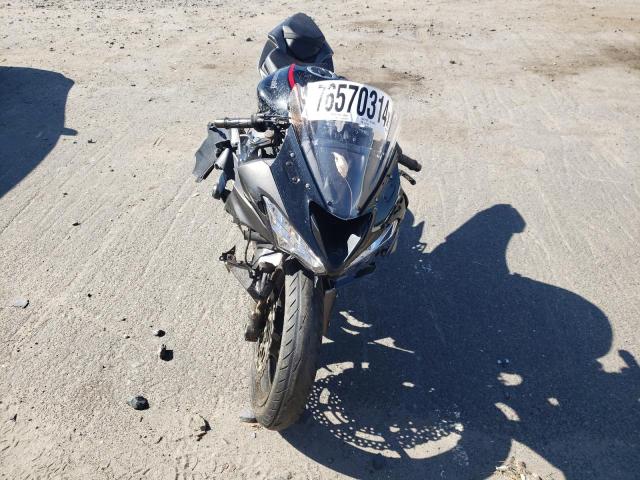 2022 KAWASAKI ZX636 K - JKBZXJH16NA012795