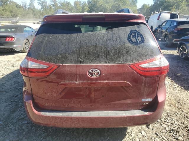 VIN 5TDKK3DC0FS659047 2015 Toyota Sienna, LE no.6