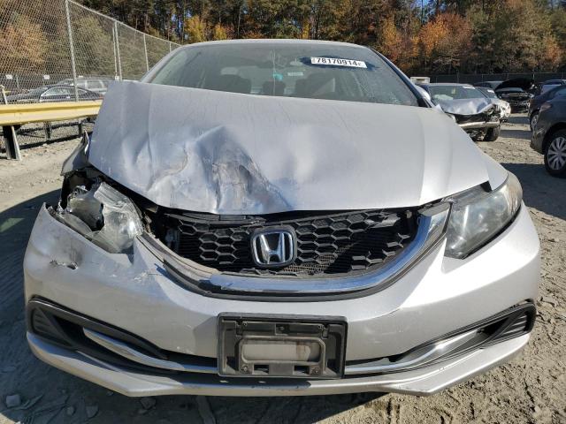 2015 HONDA CIVIC LX - 19XFB2F5XFE231670