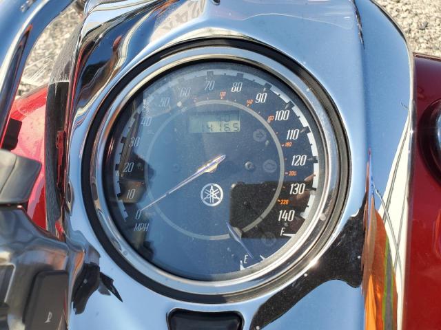 2008 YAMAHA XV1900 CU JYAVP27E98A005004