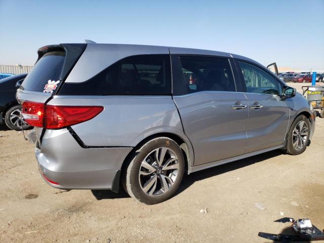 VIN 5FNRL6H8XNB057956 2022 HONDA ODYSSEY no.3