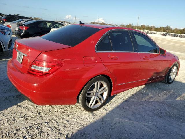 VIN WDDGF4HB7EA960496 2014 Mercedes-Benz C-Class, 250 no.3