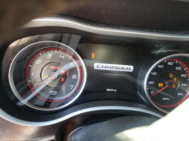 2018 DODGE CHARGER R/ - 2C3CDXCT3JH133806