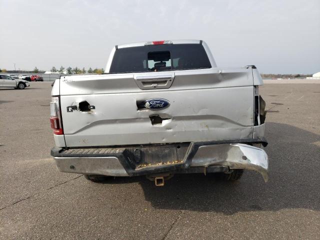 VIN 1FTEW1EP2GKD56500 2016 FORD F-150 no.6