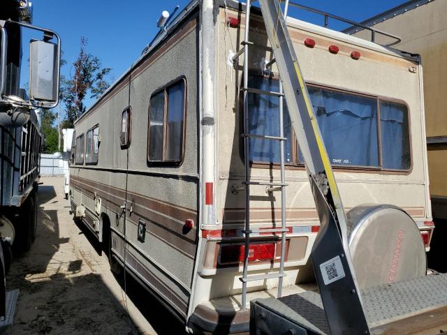 COACH PRESIDOT 1984 tan  gas 1GBKP37W8E3324677 photo #4