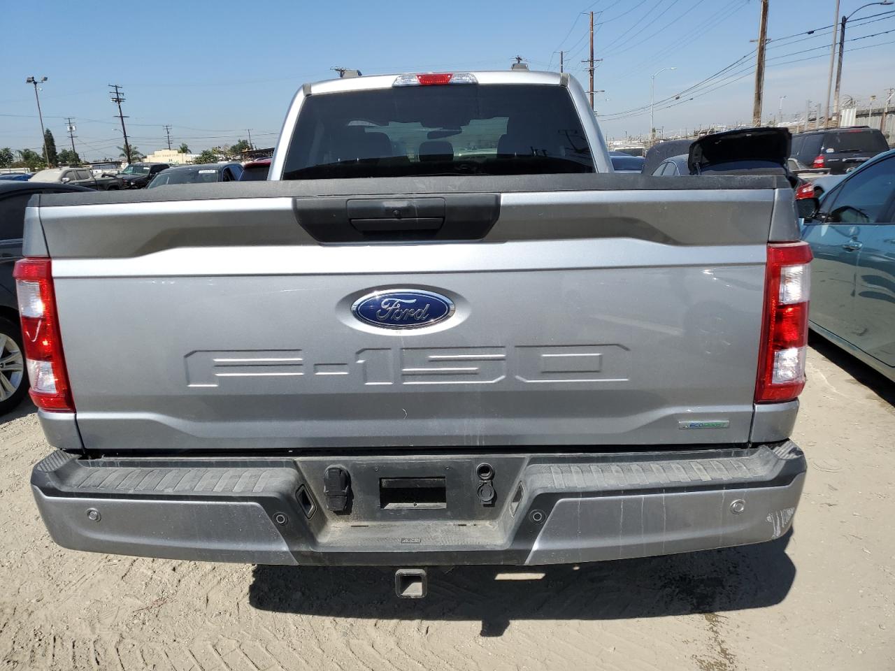 Lot #2926217380 2023 FORD F150 SUPER