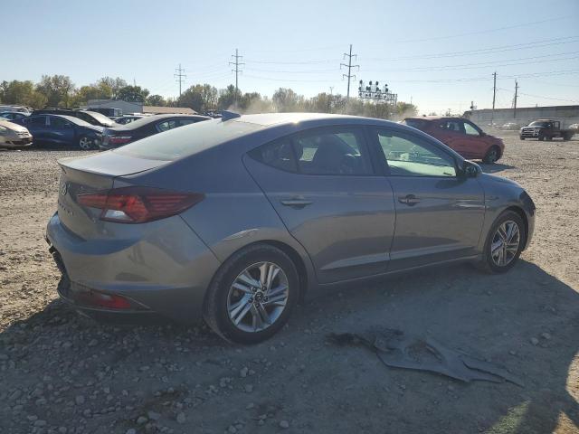 2019 HYUNDAI ELANTRA SE - KMHD84LF0KU804789