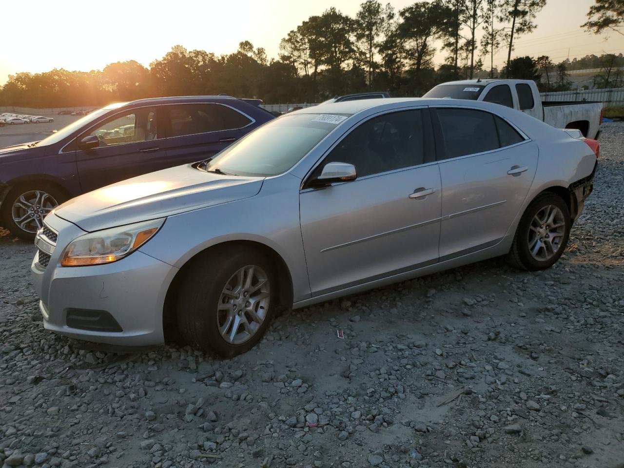 Chevrolet Malibu 2013 1LT