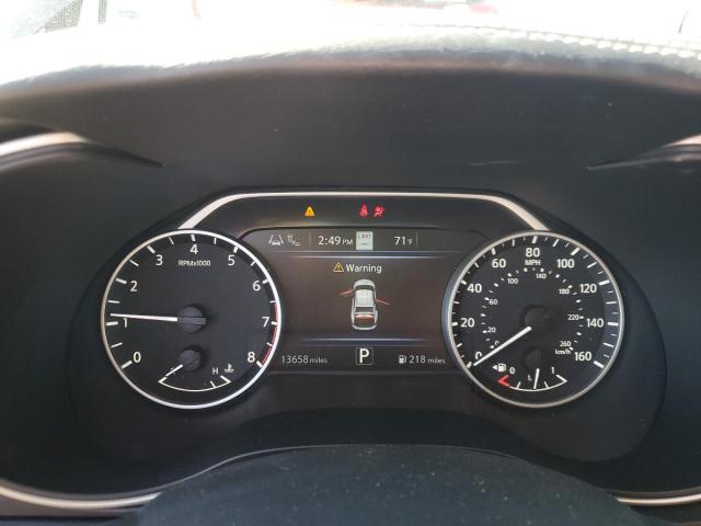 2023 NISSAN MAXIMA PLA 1N4AA6FV3PC507805