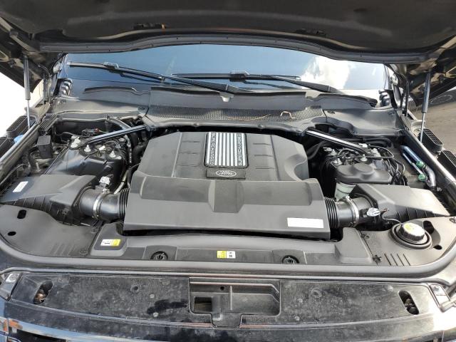 2021 LAND ROVER RANGE ROVE - SALGS2SE3MA442941