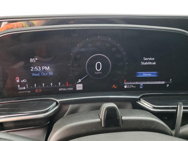 2024 CADILLAC ESCALADE S - 1GYS4FKL2RR270874