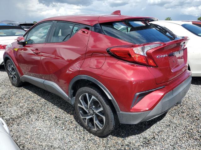 VIN NMTKHMBXXKR086788 2019 Toyota C-HR, Xle no.2