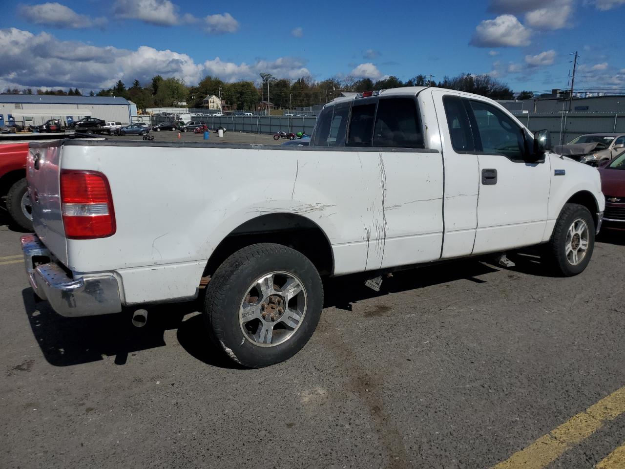 Lot #3050303001 2004 FORD F-150