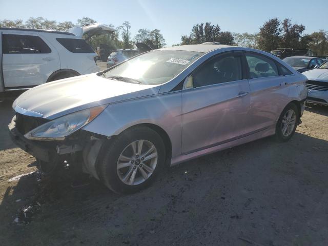 VIN 5NPEB4AC8EH895103 2014 Hyundai Sonata, Gls no.1