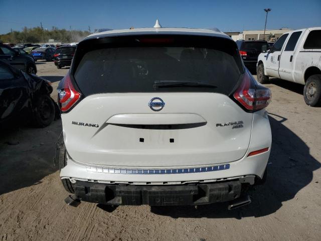 2017 NISSAN MURANO S - 5N1AZ2MH9HN176318