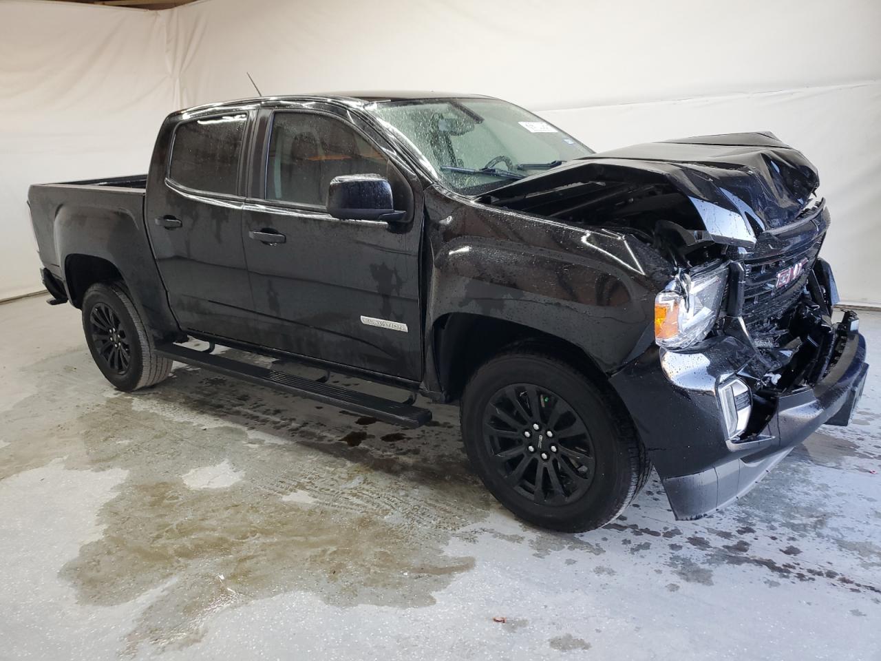 Lot #3025703300 2021 GMC CANYON ELE