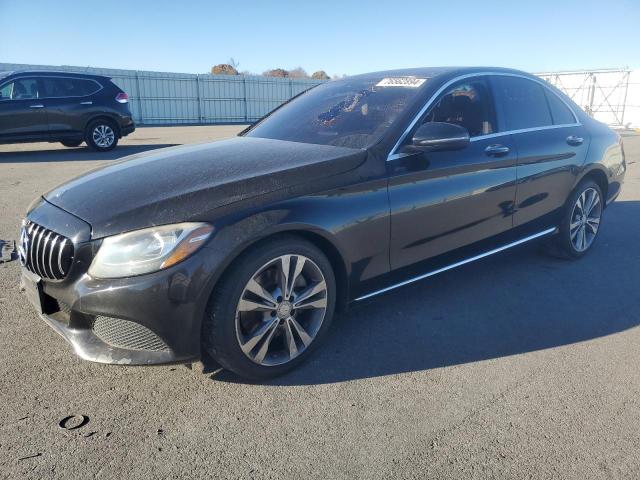 2016 Mercedes-Benz C-Class, 300