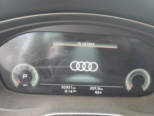 2022 AUDI A4 PREMIUM - WAUEABF40NA008350