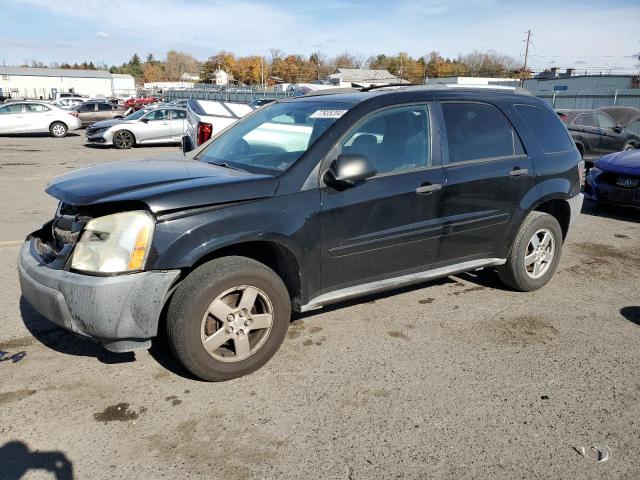Global Auto Auctions: 2005 CHEVROLET EQUINOX LS